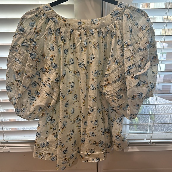 The Great carriage blouse top size 2. - Picture 11 of 11